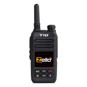 วิทยุสื่อสารแบบพกพา TID Zello 4G POC รองรับซิมการ์ดทั่วโลก - Product Image 3
