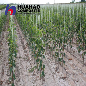 Planta de apoyo <span class=keywords><strong>Polo</strong></span> 1/4 "3/8" 1/2 "5/8" 11/16 ". 3/4 "7/8" 1 "resistente a los rayos UV un lápiz final para vivero de apoyo - Product Image 4