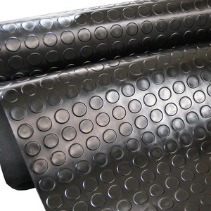 Alfombrilla de protección de goma antideslizante barata personalizada para furgonetas de taller de garaje - Product Image 6