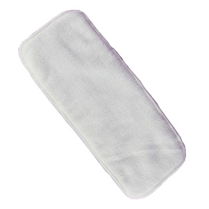 Inserto Del panno Del Pannolino 3 Strati Inserti In Microfibra Microfibra Liners Pads - Product Image 2
