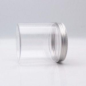 Bình Đựng Thú Cưng 4Oz Bình Nhựa Trong Suốt <span class=keywords><strong>20</strong></span> <span class=keywords><strong>Ml</strong></span> 30 <span class=keywords><strong>Ml</strong></span> 50 <span class=keywords><strong>Ml</strong></span> 100 <span class=keywords><strong>Ml</strong></span> Có Nắp Nhựa/Nhôm Hộp Nhựa Chăm Sóc Da - Product Image 3