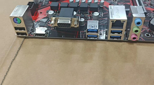 Carte mère EX B660M V5 PRO D4 compatible avec le socket LGA1700, processeur de 12e génération, avec mémoire DDR4 64 Go, format M-ATX pour ordinateur de bureau - Product Image 2