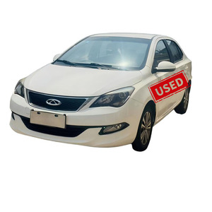 Chery Arrizo <span class=keywords><strong>3</strong></span> 4 pintu 5 kursi, ruang besar kecepatan tinggi otomatis digunakan mobil jarak jauh dengan kursi kulit harga rendah bekas - Product Image 1
