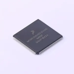 7SE original novo circuito integrado S912XHZ512F1VAG ic MCU 16bit lqfp144 microcontrolador chip S912XHZ512F1VAG