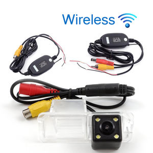Caméra <span class=keywords><strong>de</strong></span> <span class=keywords><strong>recul</strong></span> sans fil pour VW Golf <span class=keywords><strong>6</strong></span> 2010 2011 CCD piste dynamique AHD poignée <span class=keywords><strong>de</strong></span> coffre <span class=keywords><strong>de</strong></span> voiture caméra <span class=keywords><strong>de</strong></span> sauvegarde d'aide au stationnement - Product Image 5