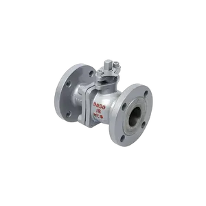 Cast Steel Flange Ball Valve Manual/electric/pneumatic Power Water-gas-oil-water <strong>Pressure</strong> <strong>Regulator</strong> OEM - Product Image 2