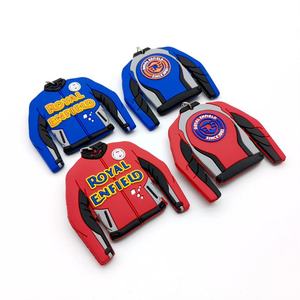 Hot Selling Custom Motorcycle Keychain PVC 3D Custom Soft Motorbike Keyrings Rubber Motorcycle <b>Key</b> <b>Chain</b> - Product Image 5