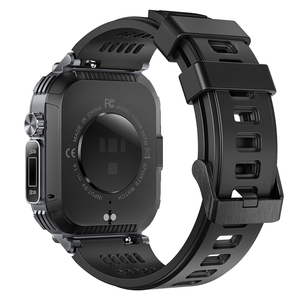 <span class=keywords><strong>Smartwatch</strong></span> da <span class=keywords><strong>Uomo</strong></span> 2025 S320B con Funzione di Illuminazione LED, Bussola, Display TFT da 2,02 Pollici, Fitness Band per Sport all'Aperto, Controllo Musica - Product Image 6