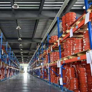 Fireproof Heat Insulation Silicone Coated Fiberglass Sleeve - Product Image 5