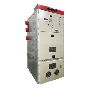 Conjunto de Equipos de Conexión de Alta Tensión de 12kv, Componentes de Placa de Acero Recubierta de Zinc y Aluminio para Aplicaciones de Distribución de Energía, Excelente Precio - Product Image 5