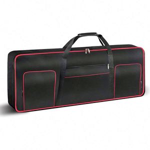 Usine BSCI, Vente en gros BSCI, Clavier de piano électrique 61 touches, Housse souple pour clavier 61 touches, Sac de transport pour orgue électronique - Product Image 5