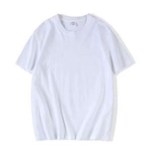 Custom White Black Men's Promotional <b>Novelty</b> Fashion <b>T</b>-<b>Shirts</b> Silk Screen Printed 180g Anti-Wrinkle Eco-Friendly Breathable - Product Image 3