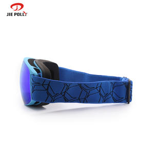 סקי לילדים משקפי מגן מחיר המפעל הנמכר ביותר משקפי סקי וסנובורד - Product Image 3