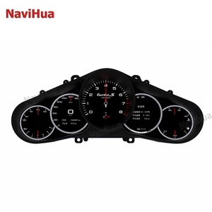 NaviHua New <b>Auto</b> <b>Meter</b> for Porsche Cayenne 12.3 Inch Car Digital Cluster Instrument LCD Dashboard Cockpit Speedometer Upgrade - Product Image 2