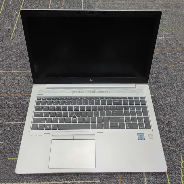 For 850G5/G6/G7 I5 8G 256G SSD 15-Inch Used Business Laptop Intel in Stock Numeric Keyboard