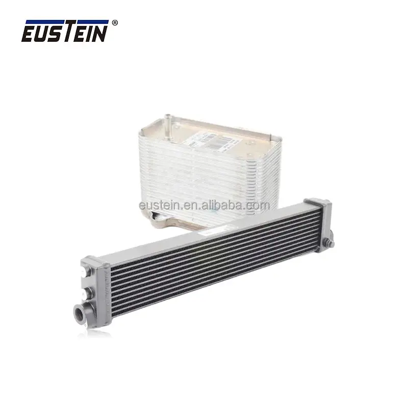 6111880301 2045002200 2095000100 Wholesale Price Engine Oil Cooler for Mercedes Benz W210 W211 W212 W213 W214