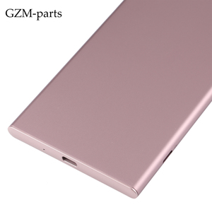 GZM-piezas de batería de teléfono móvil, cubierta de puerta trasera para <span class=keywords><strong>SONY</strong></span> <span class=keywords><strong>XPERIA</strong></span> <span class=keywords><strong>XZ1</strong></span> - Product Image 4