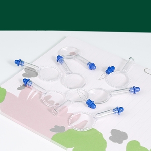 Needle Thread Guide for the <strong>Elderly</strong> with Magnifier Thread Household Sewing Needle Thread - Product Image 4