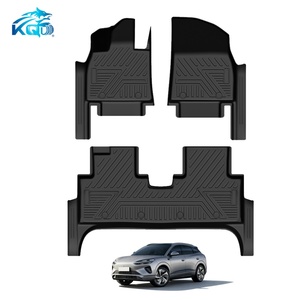 Tapetes de Piso Antideslizantes Personalizados 5D TPE, Revestimiento de Piso para Auto, Tapetes TPE para Byd Sealion 06 EV 2025 - Product Image 1