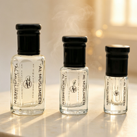 Botol Roll On 6 ml dengan Logo Custom, Botol Attar 3ml dan 12ml