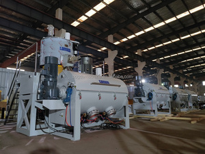 BOGDA High Speed Vertical Type Plastic PP PE <strong>PVC</strong> Hot and Cooling <strong>Mixer</strong> Equipment Mixing Units - Product Image 5