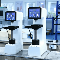Automatic Full Rockwell Hardness Tester Rockwell and Superficial Rockwell Hardness Scale