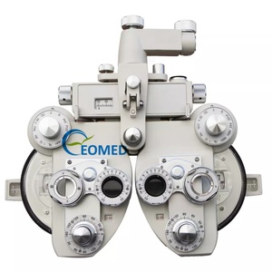Factory-sale <b>Optical</b> <b>Instrument</b> Manual Phoropter for Highly Accurate Portable Manual Phoropter VT-5Series - Product Image 1