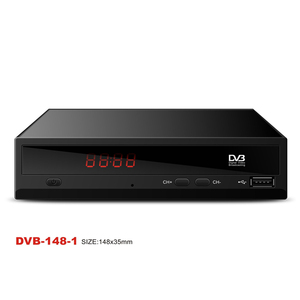 Uuvision DVB-T2/C giao diện điều khiển HD 1080P PVR Wifi nhanh chóng cung cấp chất lượng tốt dvb-c bán nóng - Product Image 4