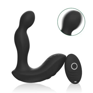 Y Love Masseur de Prostate Homme Femme, Contrôle Sans Fil, 10 Fréquences, Étanche IPX65, Rechargeable USB, Plug Anal Écologique - Product Image 1