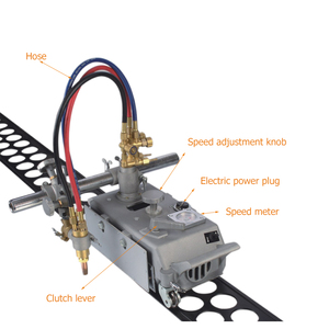 Macchina da Taglio a Linea Retta DEM IK-12MAXII con Doppia Torcia al Plasma - Product Image 6