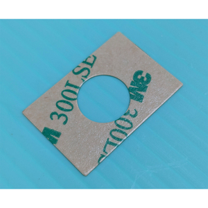 Étiquettes et autocollants découpés en PET adhésif acrylique double face sensible à la pression - Product Image 4