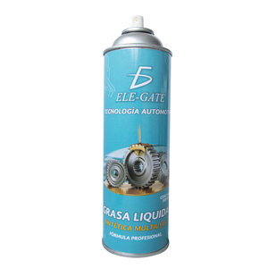 Grasso Liquido Ele-Gate 500Ml, Lubrificante Sintetico Multiuso per Automobili - Product Image 5