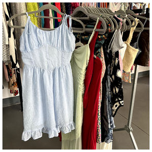 แบรนด์เสื้อผ้าสตรี yozy แบรนด์เสื้อผ้าสต็อก ropa de mujer 2025เสื้อผ้าแฟชั่นจัดส่งแบบสุ่ม - Product Image 1