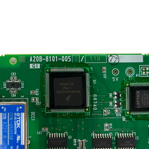 A20B-8101-0050 อะไหล่ CNC ยี่ห้อ FANUC คุณภาพดีนำเข้า แผงวงจรพิมพ์ - Product Image 2