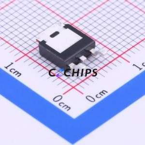 Original et tout nouveau transistor à effet de champ à transistor AOD4185 TO-252(DPAK) (MOSFET) - Product Image 2