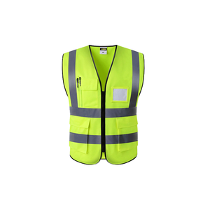 Muestra Gratuita, Respuesta en 1 Minuto, Venta Anual de 8 Millones de Unidades, 26 Años de Experiencia en Fábrica, Equipo de Calidad, CE ANSI EN 20471 CLASE 2, Seguridad Reflectante - Product Image 4