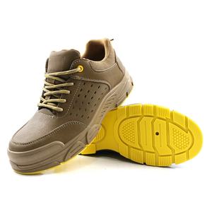 Chaussures de sécurité personnalisables conformes aux normes européennes, résistantes à l'usure, pour toutes les saisons, vêtements de travail, sport et loisirs, directement de l'usine - Product Image 3