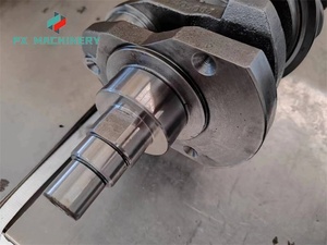 Cigüeñal 93302321 para <span class=keywords><strong>Chevrolet</strong></span> Captiva 2,4 16V sin engranaje - Product Image 2