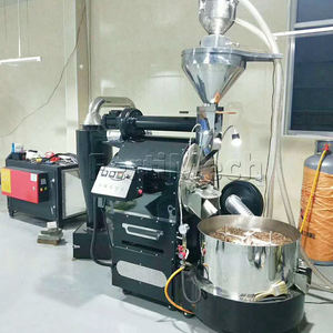 15kg, 18kg Equipo comercial de tostado de café de acero inoxidable Máquina de café Máquina de tostado Tostadores de café - Product Image 4