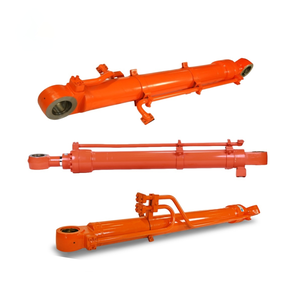 Kit de joints de tige de piston pour ensemble de vérin hydraulique d'excavatrice de marque Good Brand avec garantie d'un an, inspection vidéo et rapport - Product Image 6