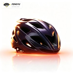 Casco de Ciclismo Profesional de Alta Calidad, Impermeable, Ligero y Ventilado, para Ciclismo de Carretera y Camping, Unisex - Product Image 1