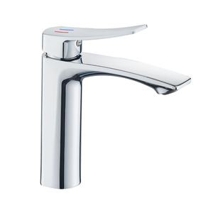 Robinet de lavabo à eau chaude et froide en alliage de zinc de luxe léger, à vente chaude pour <span class=keywords><strong>le</strong></span> commerce extérieur - Product Image 5