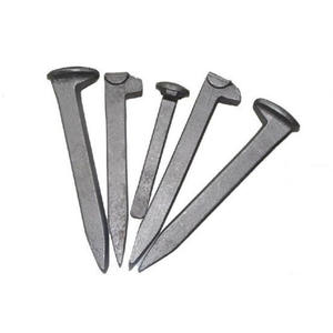 鉄道留め釘レール犬用スパイク新しい高品質炭素鋼鉄道スリーパー - Product Image 5