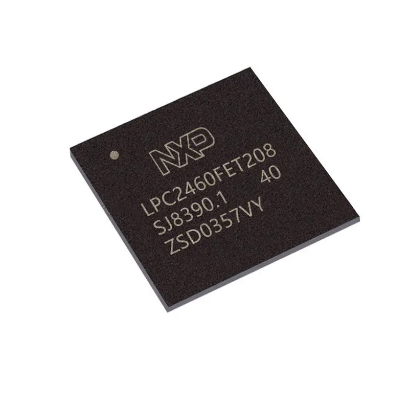 (Contact Best Price) LPC2460FET208 Electronic Stocks Components BGA308 MCU IC Chips Programmer LPC2460FET208