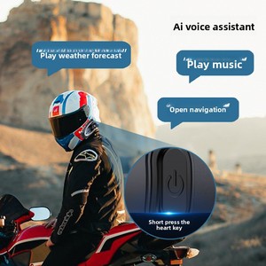 <span class=keywords><strong>Casque</strong></span> de <span class=keywords><strong>moto</strong></span> Q29 pour <span class=keywords><strong>casque</strong></span> 5.5, <span class=keywords><strong>cam</strong></span>éra de tableau de bord Full HD 1080P, interphone, partage de musique, mixage audio universel - Product Image 3