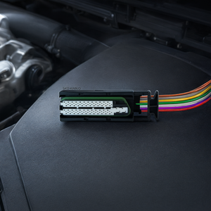 Conector de ECU de 52 pines con cables para Fiat Albea, arnés de cableado para la unidad de control del motor - Product Image 3