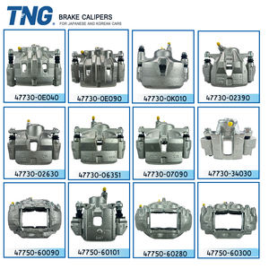 Étriers <span class=keywords><strong>de</strong></span> <span class=keywords><strong>frein</strong></span> d'usine TNG pour moteur <span class=keywords><strong>Nissin</strong></span> pour étrier <span class=keywords><strong>de</strong></span> <span class=keywords><strong>frein</strong></span> <span class=keywords><strong>de</strong></span> camion Isuzu D-Max - Product Image 5