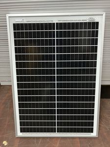 Panel Solar Innovador de 12V 40Wp Mono PERC - Product Image 4