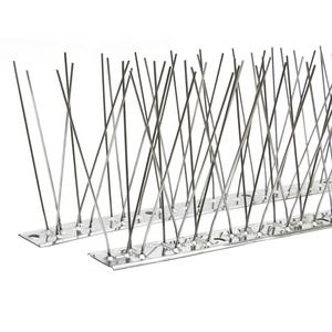 Dispositivo Anti-uccello in acciaio inossidabile da 50CM per unghie a punta di piccione per il controllo dei parassiti dei piccioni per eliminare il controllo degli insetti dei piccioni - Product Image 5