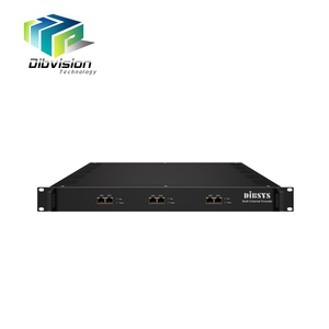 Codificador H.265 de 12 Canales, 1080p 60fps, Hardware <span class=keywords><strong>IPTV</strong></span>, Transmisor de Red 4K - Product Image 6